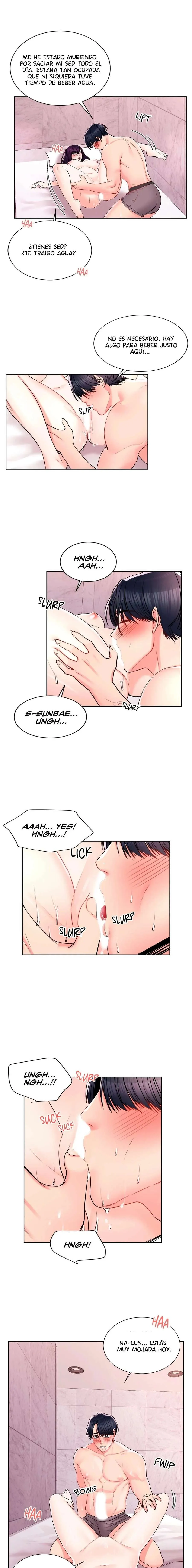 Campus Love Capítulo 23 - Página 4