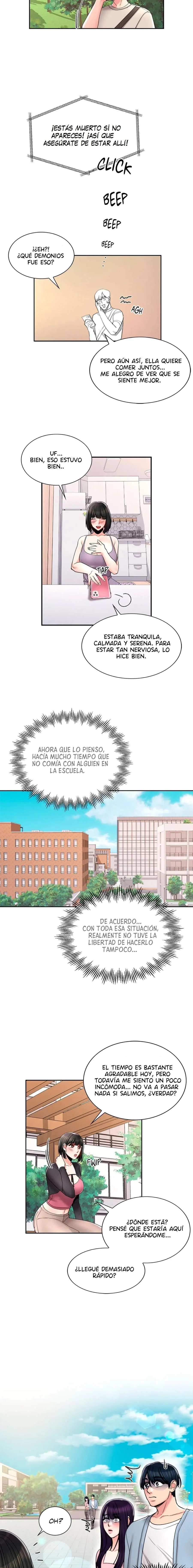 Campus Love Capítulo 23 - Página 9