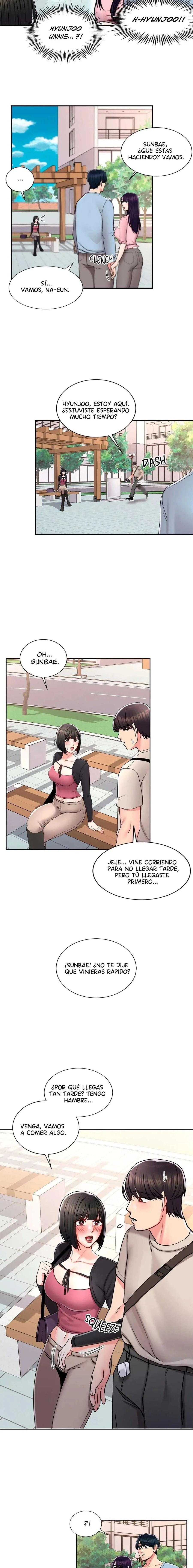 Campus Love Capítulo 23 - Página 10