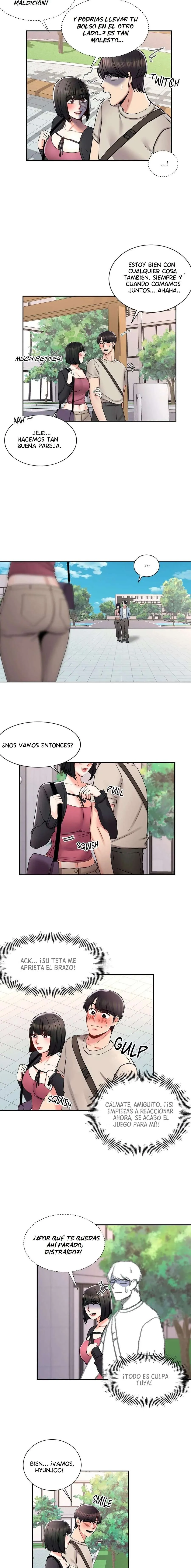 Campus Love Capítulo 24 - Página 3