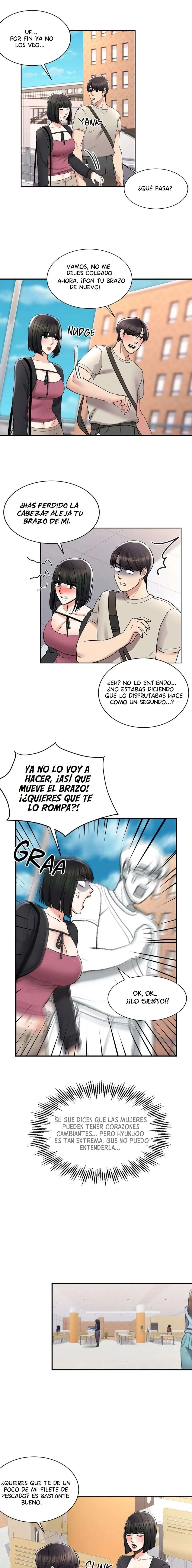 Campus Love Capítulo 24 - Página 5
