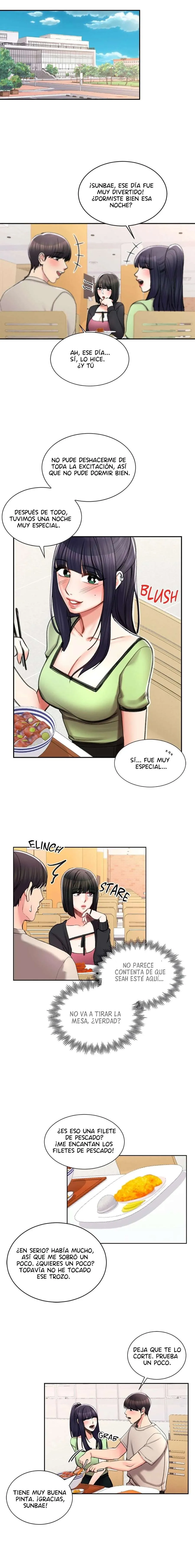 Campus Love Capítulo 24 - Página 8