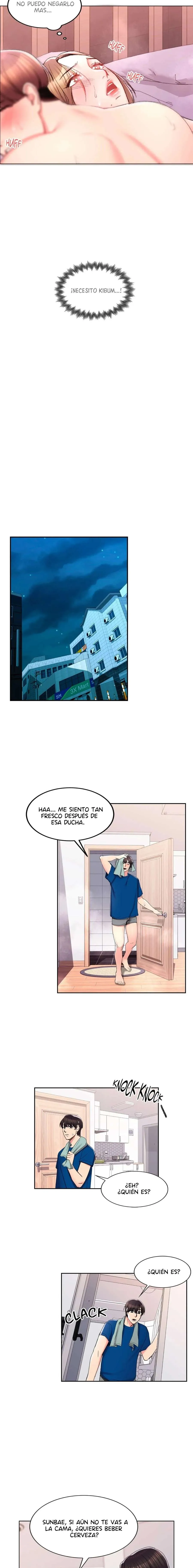 Campus Love Capítulo 25 - Página 4