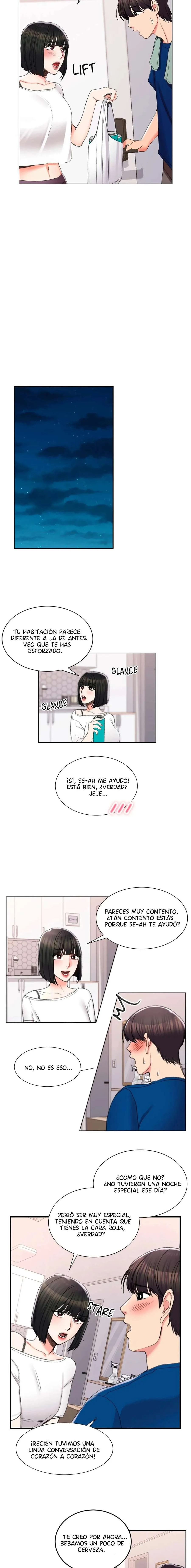 Campus Love Capítulo 25 - Página 5