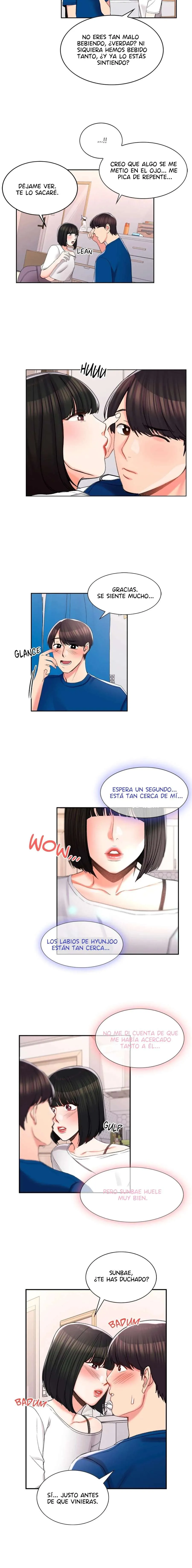 Campus Love Capítulo 25 - Página 9