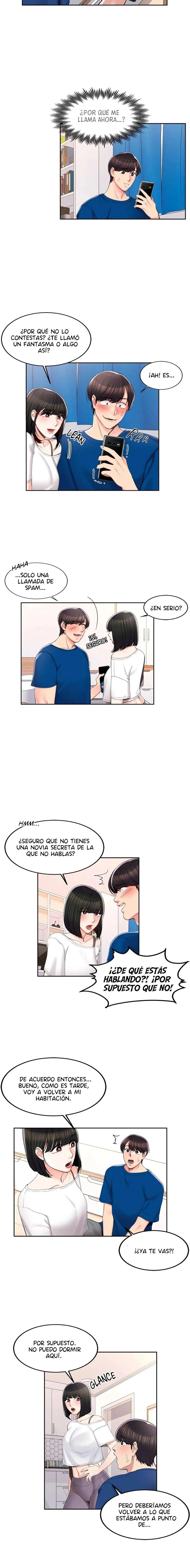 Campus Love Capítulo 26 - Página 3