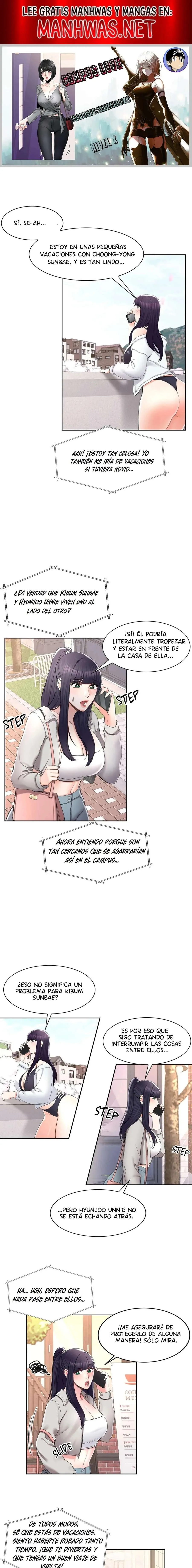 Campus Love Capítulo 27 - Página 1