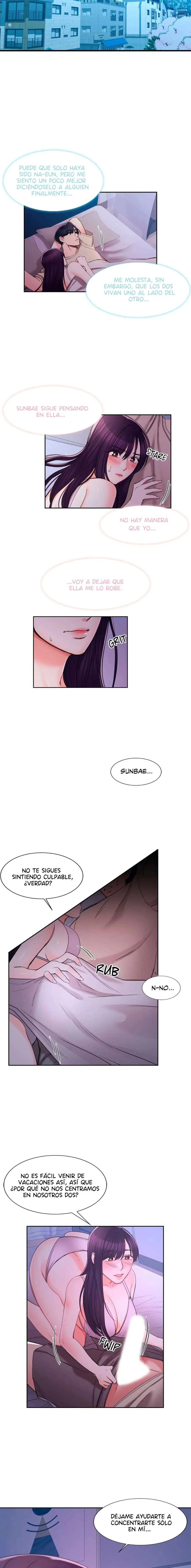 Campus Love Capítulo 27 - Página 12