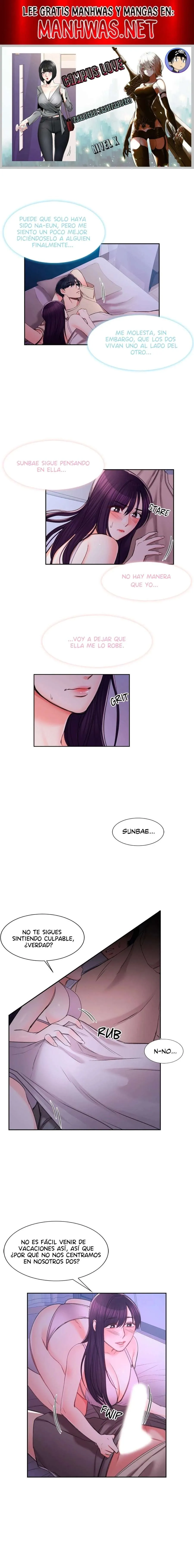 Campus Love Capítulo 28 - Página 1