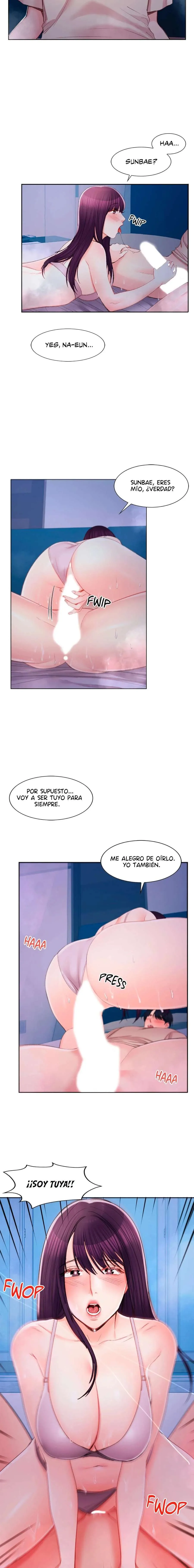 Campus Love Capítulo 28 - Página 4