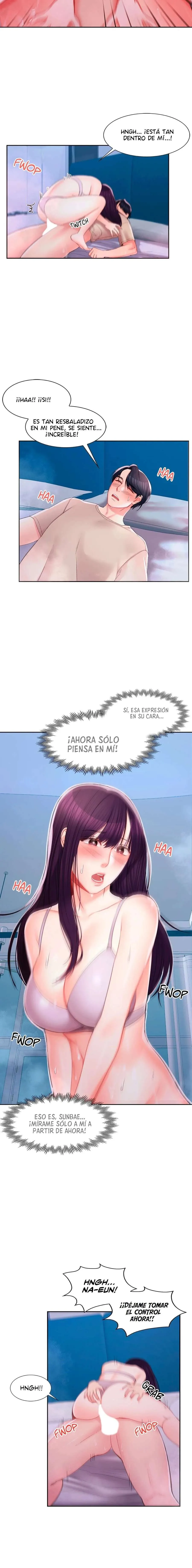 Campus Love Capítulo 28 - Página 5