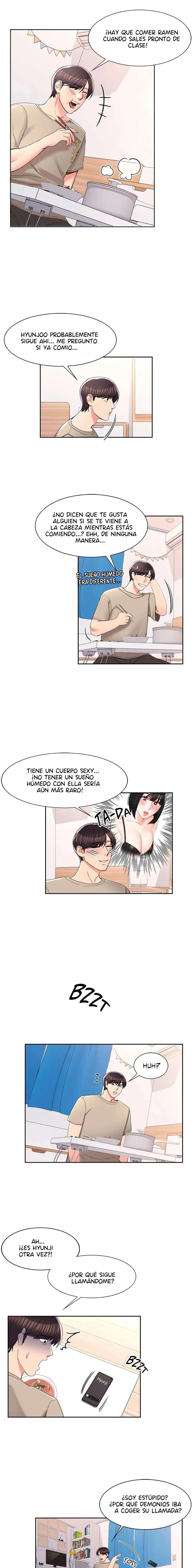 Campus Love Capítulo 28 - Página 8