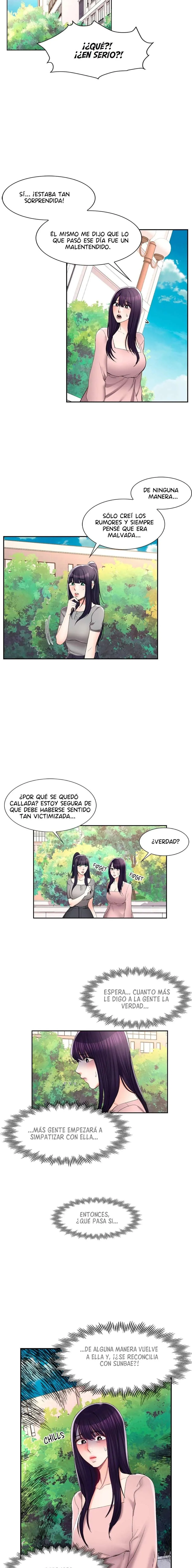 Campus Love Capítulo 28 - Página 10