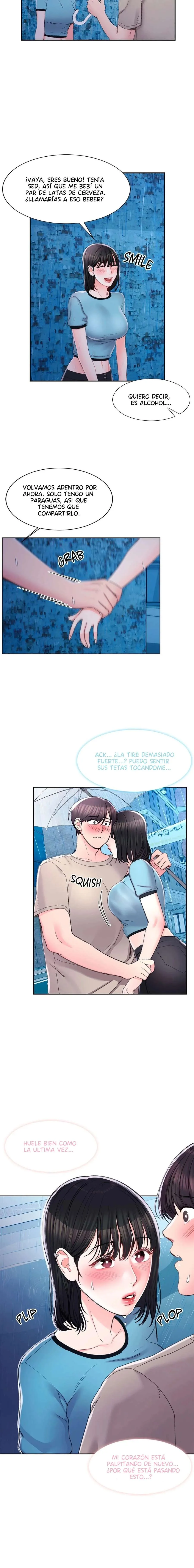 Campus Love Capítulo 28 - Página 14
