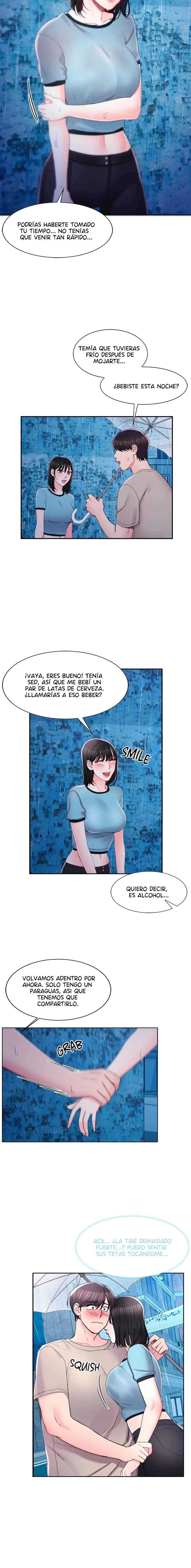 Campus Love Capítulo 29 - Página 2