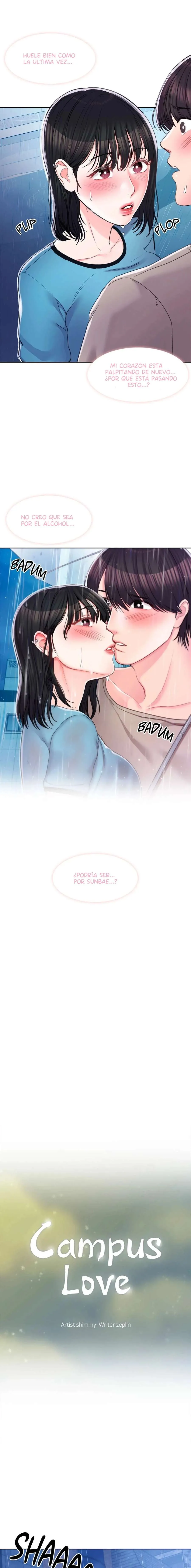 Campus Love Capítulo 29 - Página 3