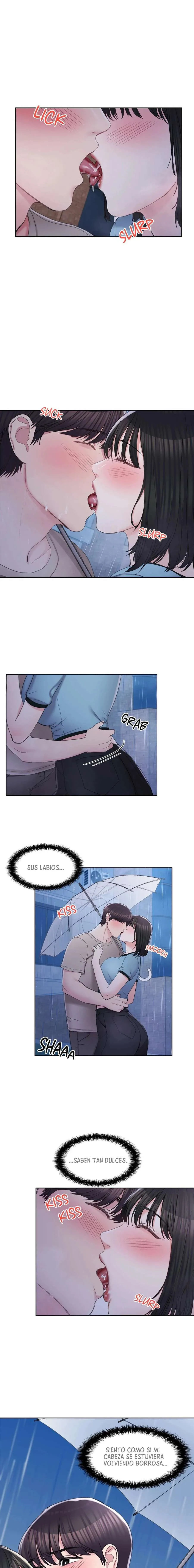 Campus Love Capítulo 29 - Página 5