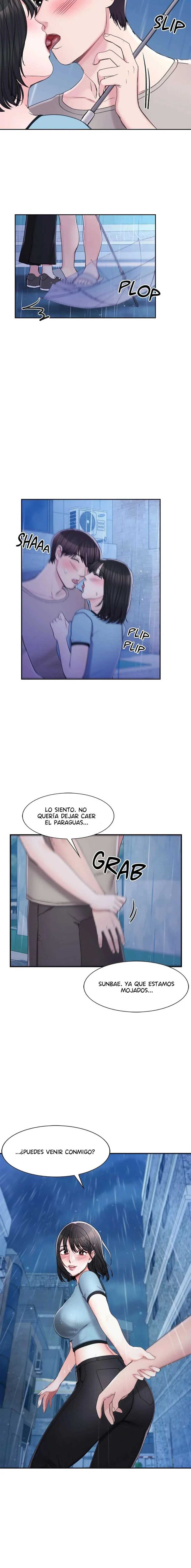 Campus Love Capítulo 29 - Página 6
