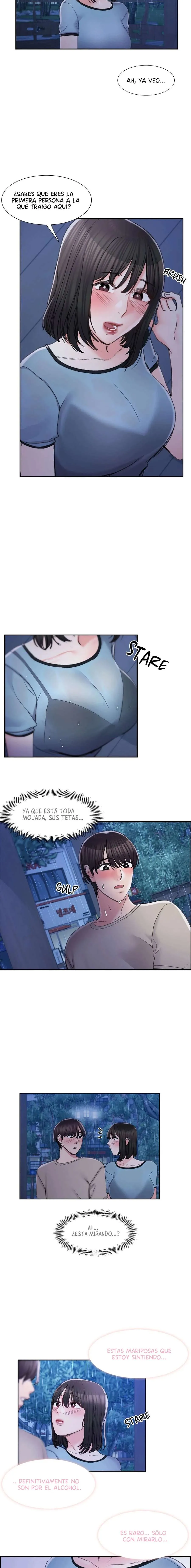 Campus Love Capítulo 29 - Página 8