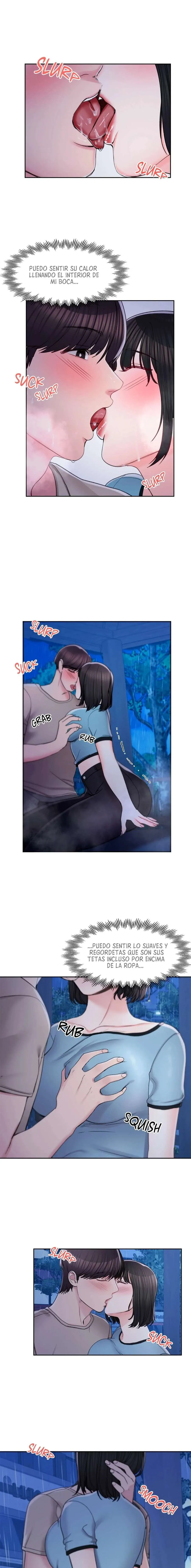 Campus Love Capítulo 29 - Página 13