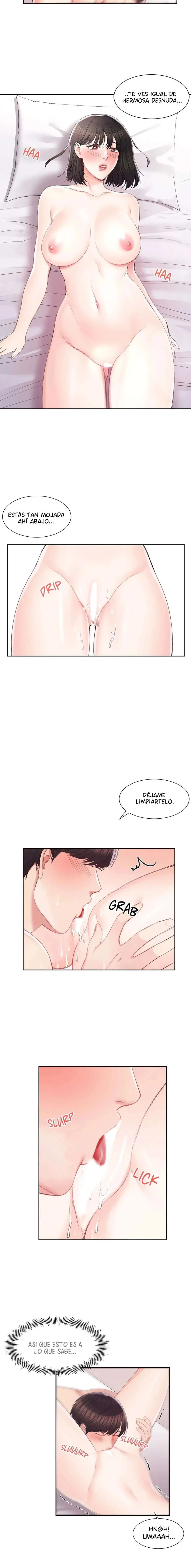 Campus Love Capítulo 30 - Página 9