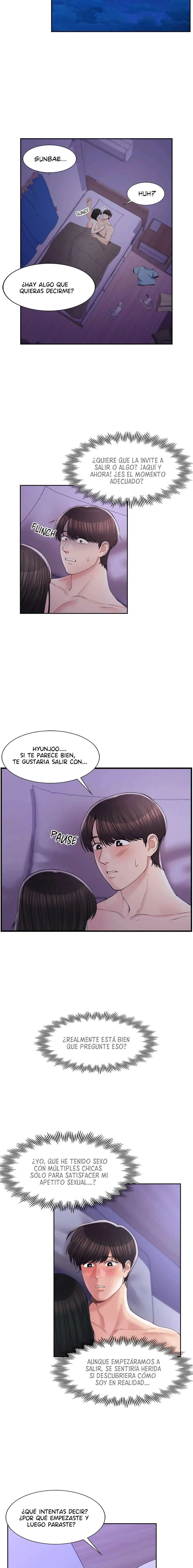 Campus Love Capítulo 30 - Página 14