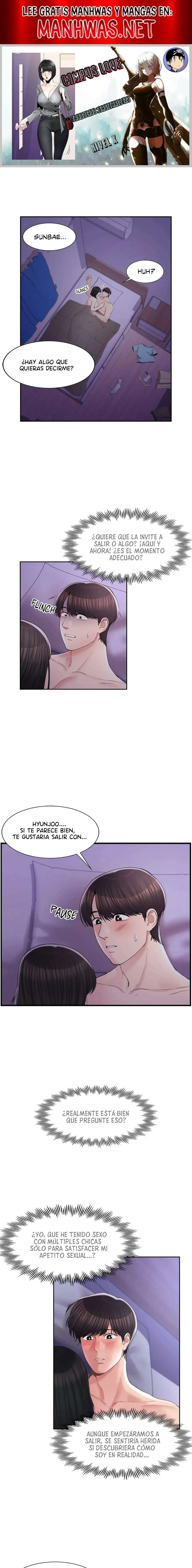 Campus Love Capítulo 31 - Página 1