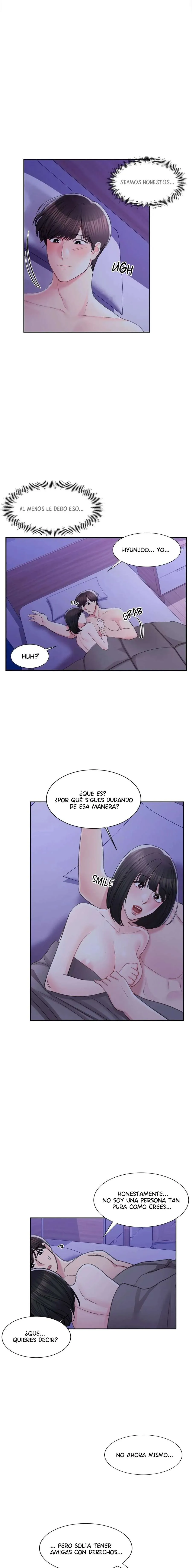 Campus Love Capítulo 31 - Página 3