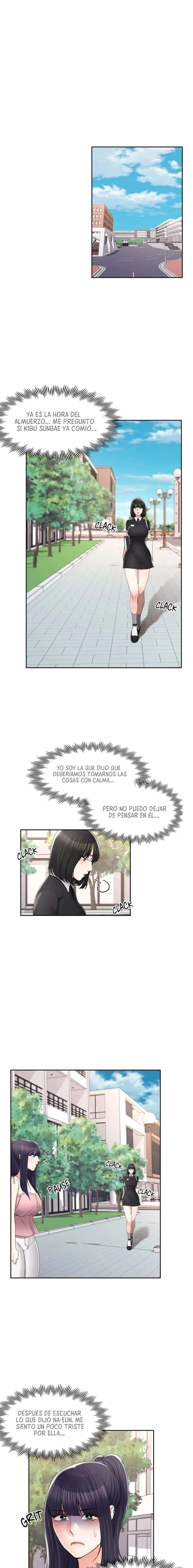 Campus Love Capítulo 31 - Página 11