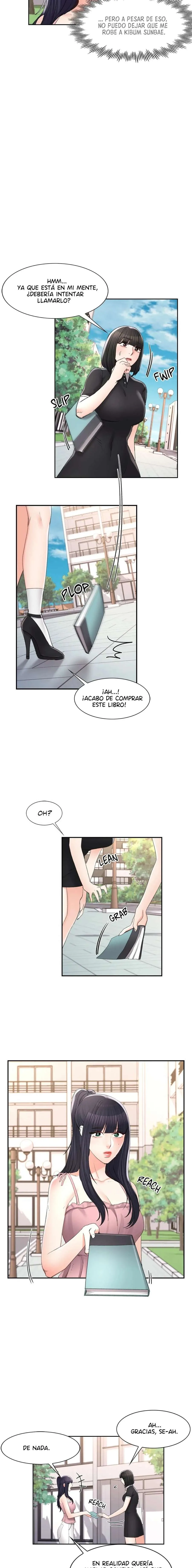 Campus Love Capítulo 31 - Página 12