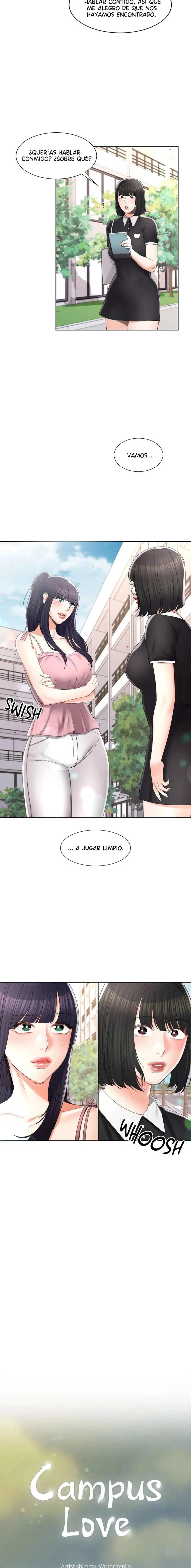 Campus Love Capítulo 31 - Página 13
