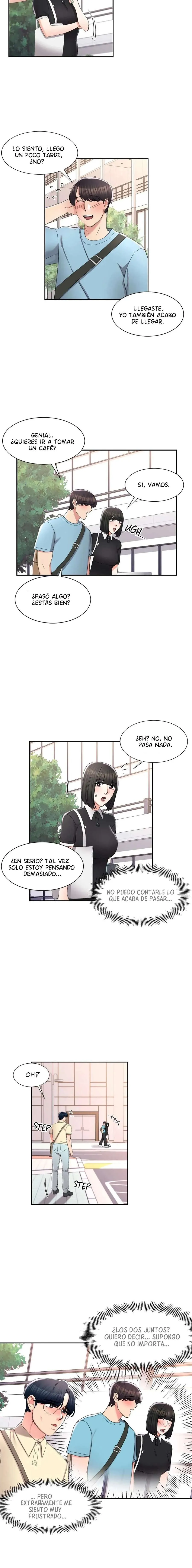 Campus Love Capítulo 32 - Página 5