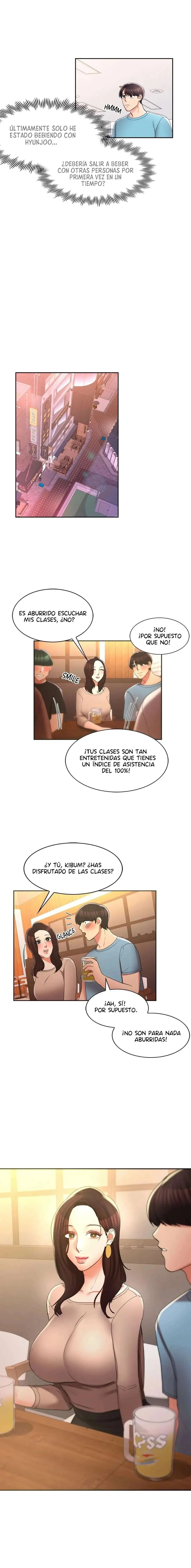 Campus Love Capítulo 33 - Página 2