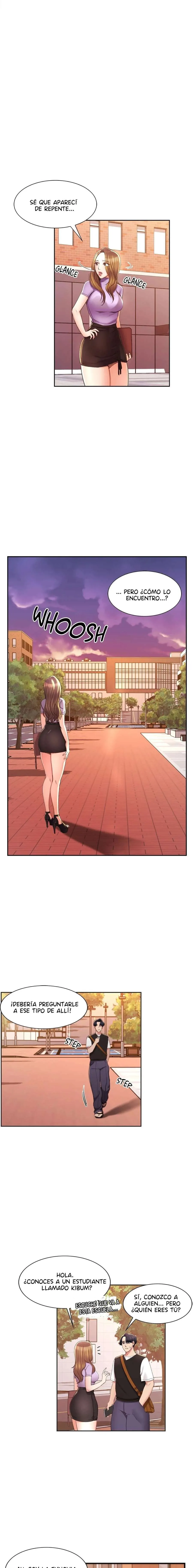Campus Love Capítulo 33 - Página 4