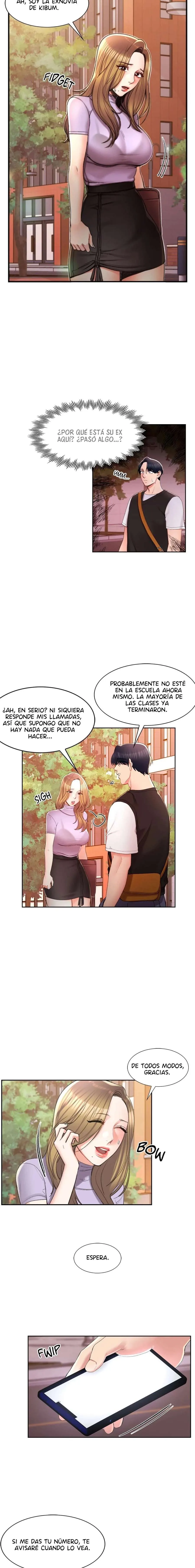 Campus Love Capítulo 33 - Página 5