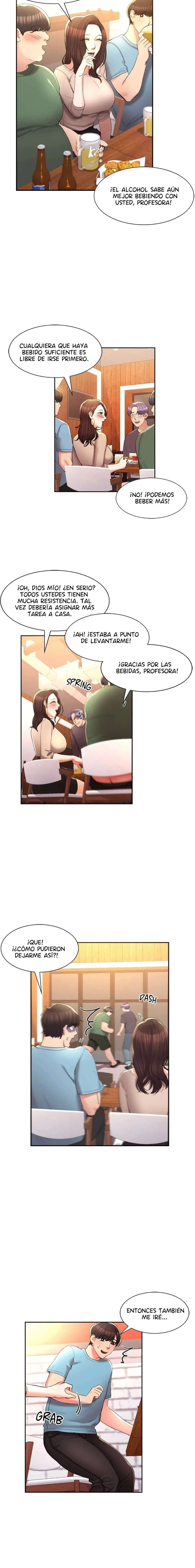 Campus Love Capítulo 33 - Página 7