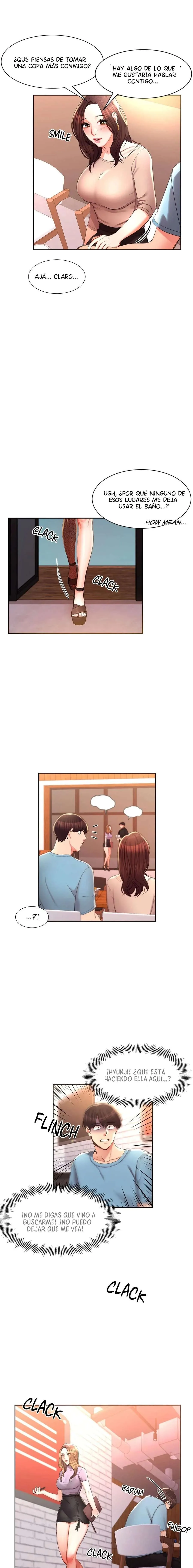 Campus Love Capítulo 33 - Página 8