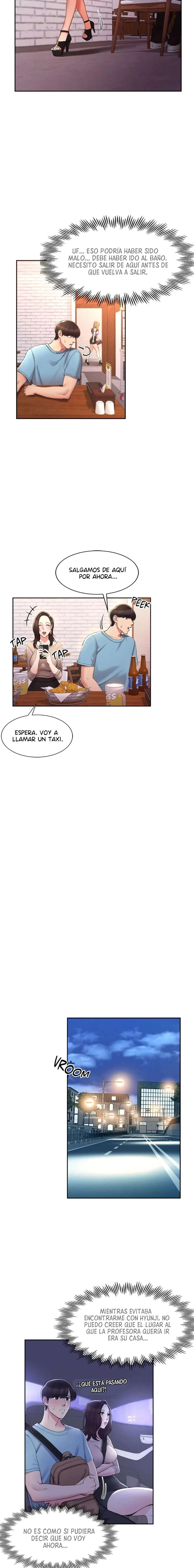Campus Love Capítulo 33 - Página 9