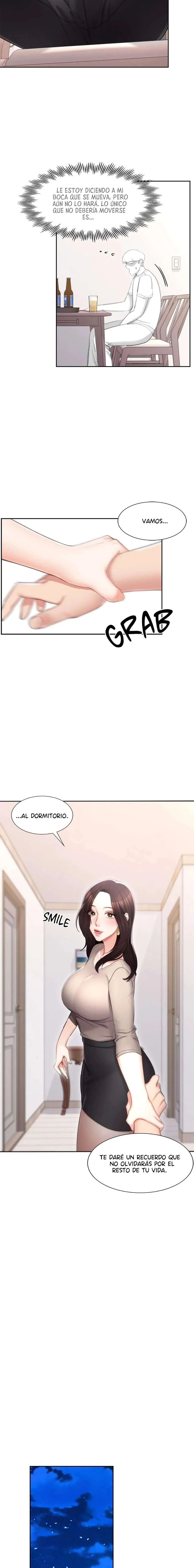 Campus Love Capítulo 34 - Página 5
