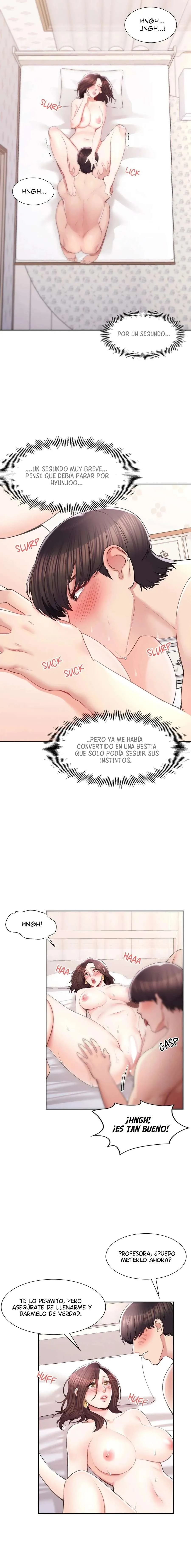 Campus Love Capítulo 34 - Página 11