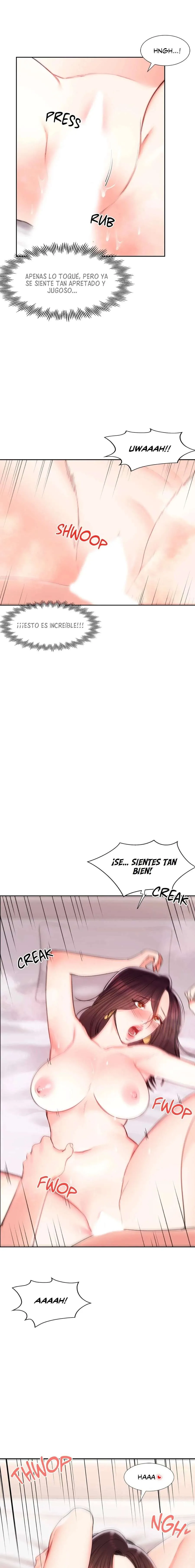 Campus Love Capítulo 34 - Página 12