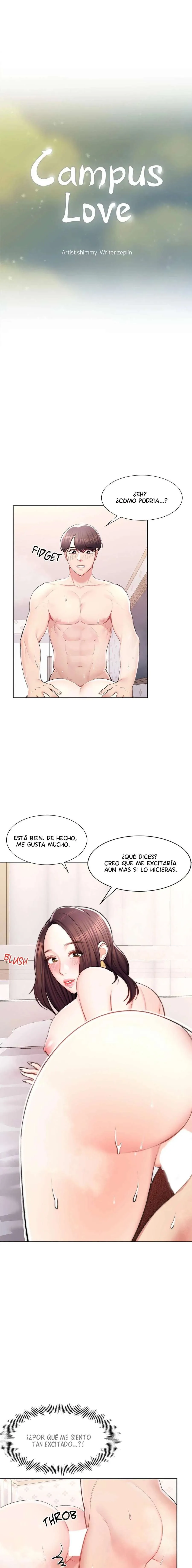 Campus Love Capítulo 35 - Página 4