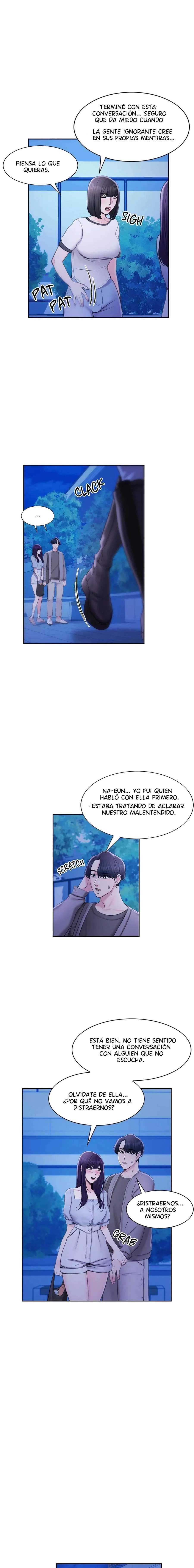 Campus Love Capítulo 36 - Página 12