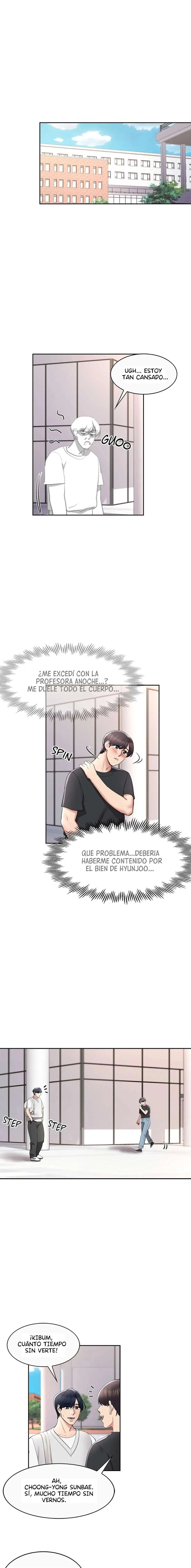 Campus Love Capítulo 37 - Página 9