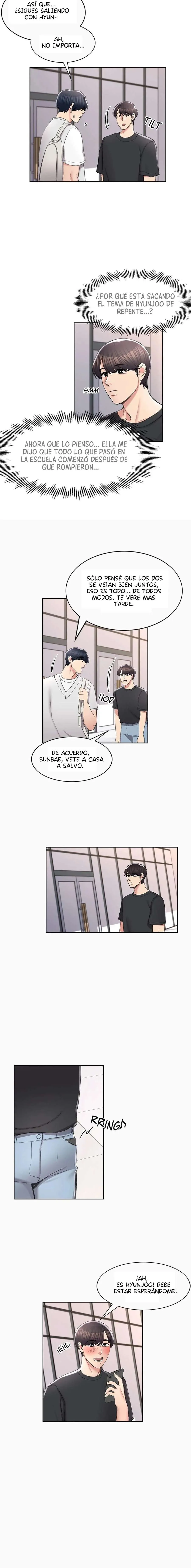 Campus Love Capítulo 37 - Página 10