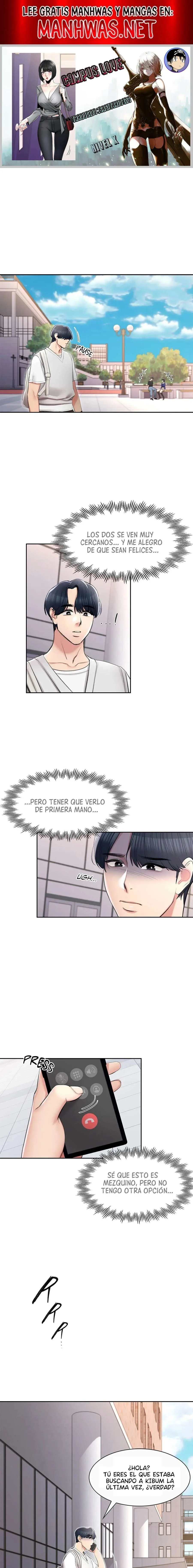 Campus Love Capítulo 38 - Página 1