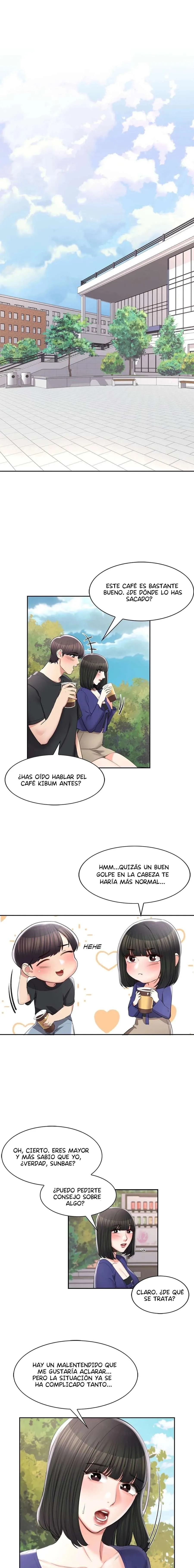 Campus Love Capítulo 38 - Página 3