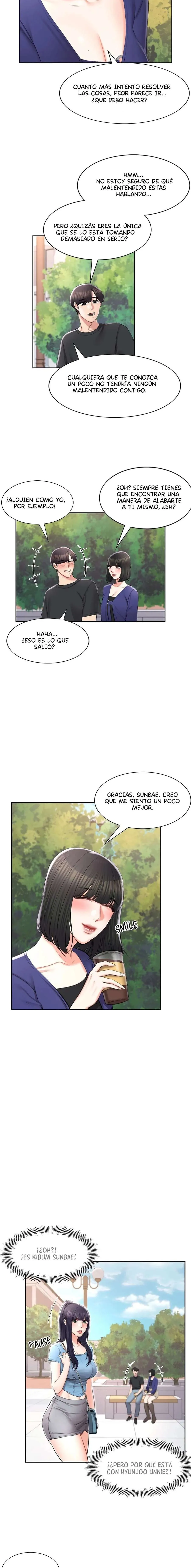 Campus Love Capítulo 38 - Página 4