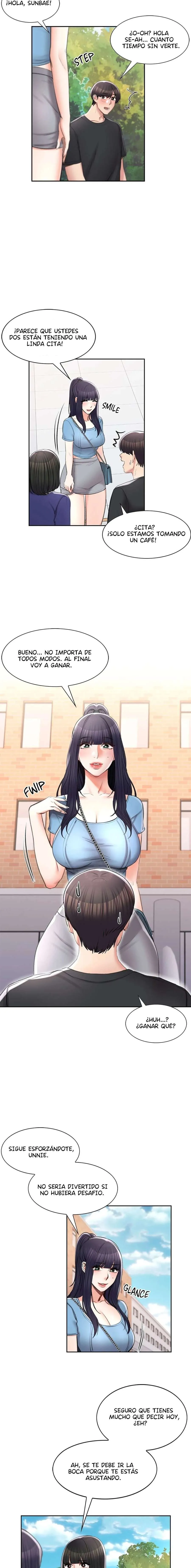 Campus Love Capítulo 38 - Página 5