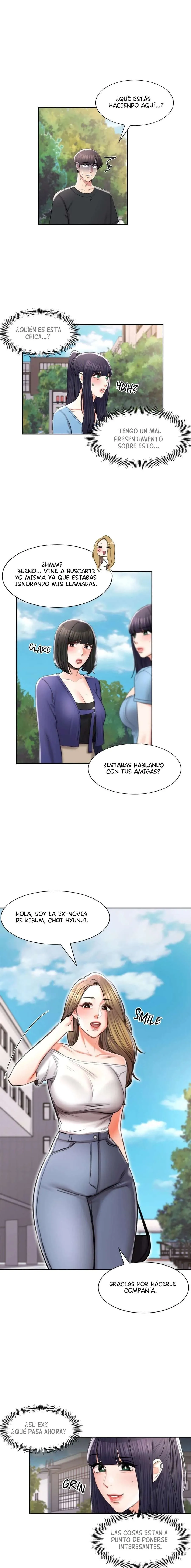 Campus Love Capítulo 38 - Página 7